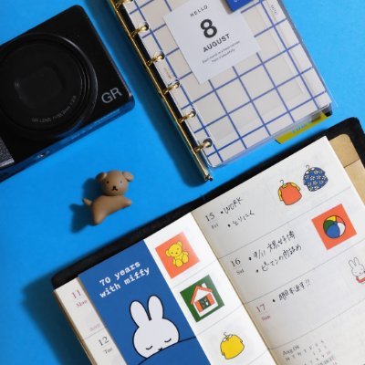 ooooomisooooo's profile picture. 猫と手帳と写真 📷xhalf GR3 fz55