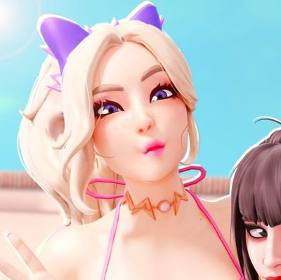 Cheerleader and Superhero @ Supernova Academy ❤️ No art is mine
