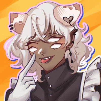 🔞Exiled God of Death PUPTUBER🦴🏳️🌈✧
ママ @7fennec7💌: adrianmortisx@gmail.com
@twitch Affiliate
Linkies ➡️ https://t.co/rT2k54KpOL