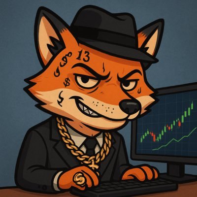 TheShortFox's profile picture. Market Playground