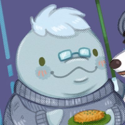 let’s work together, even if we’re a bunch of guys who can’t be together. • 😷 • art @bradnerolenofau • easties @easternwizards • icon jilatos @ bsky!!