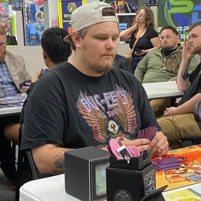 Yirdboy's profile picture. @DisneyLorcana Player | Top 64 Fort Worth DLC | @The_Lucky_Dimes Captain