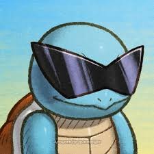 THE BEST WATER TYPE ( Grass/Electric types DNI)
ASU Fan (Casual)
D1 Troll