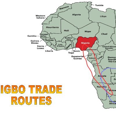 #IgboNationAdvocate; Warrior of Alaigbo; Nigeria is an Abomination to Africa; A Nightmare to Enemies of Alaigbo; A Strong Opponent of
