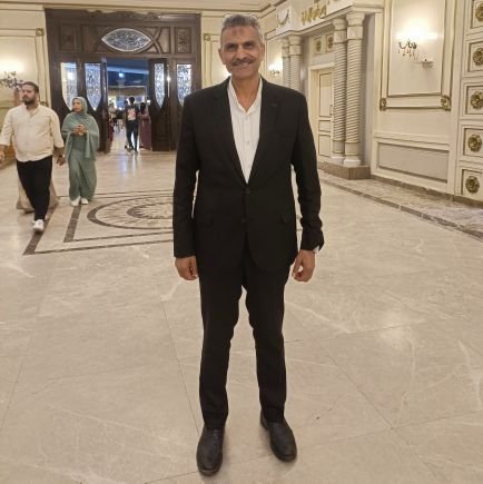عاطف سعيد رافع
Bachelor of Arts. English Language Dept.