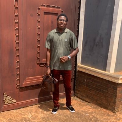 HUMANIST | ARSENAL FC SUPPORTER | PASSIONATE ANTI-CORRUPTION ADVOCATE | INNOVATIVE CREATIVE ENTREPRENEUR | STRATEGIC MARKETER | OBI-DIENT | PROUD SON OF ONDO