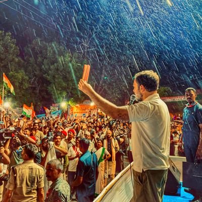 Congress | Patriot | Progressive | Cosmos Enthusiast | working towards change
@rahulgandhi 📕
