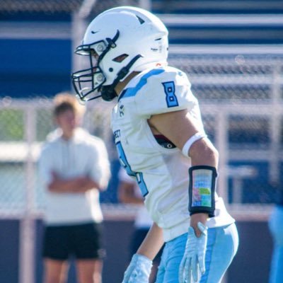 nicholascacci1's profile picture. 5’5 130 lbs | Prospect HS | C/O 29 | SS/RB |
