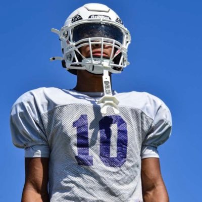 5’10” 165 | class of ‘28, Wr | Timbercreeck HS | 3.3 GPA | Gods child✝️