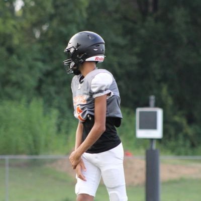C/O 2028/5’11 130lbs/CB WR PG/#2/West sabine high school