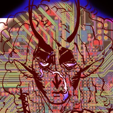 ⚡︎ lavender (ALIEN: EARTH fell off) Profile