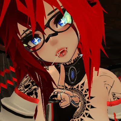 Content Made In ChilloutVR
Ago: 24
Trans Female, She/Her
Relationship: Single
Main Avatars: Godfall
DMs Open For Collab EST/CST