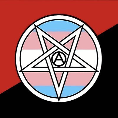 18, They/Them, Anarcho-Communist, Anarcho-Syndicalist, Atheistic Satanist, Secular Humanist, Enemy of the state