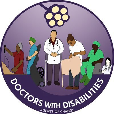 Doctors with Disabilities: Agents of Change, India |Health Professionals with Disabilities for Social Justice| 💜#DocsWithDisabilities #NursesWithDisabilities