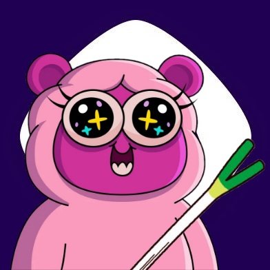 dappy is happy💗✨
team @Archivealpha_
GYMONAD💜 @IronNads_xyz