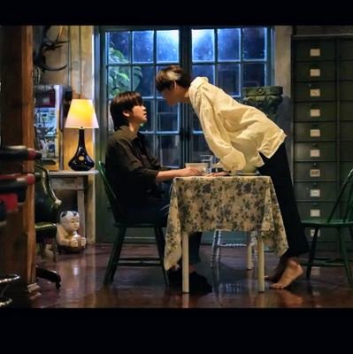 my happiness🌈ᵕ̈*ขอบคุณเสมอมานะคะ BP🍀 #RevampSeries🧛♂️ #bb0un #prem_space #บุ๋นเปรม #BounPrem を愛する BPの優しい雰囲気が大好き 勝手なフォローㆍ独り言多めですみません🙇♀️ ̖́- FanAccount