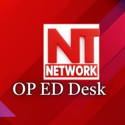NTOneOpEd's profile picture. op Ed Desk of @newstapworld | Making sure your Voices are heard | For You | By You | To You | 📧  unfiltered@newstapone.com |