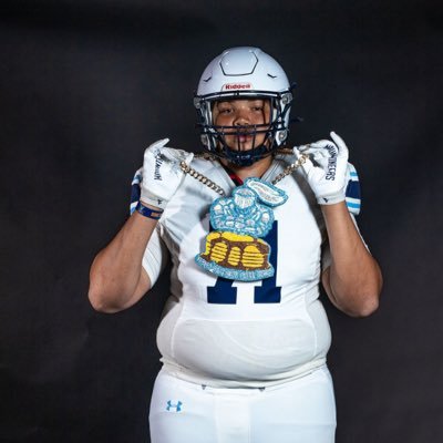 |6’6|330| C/o ‘27 @ Bishop Canevin (Pa)LT/OG | 3.3 gpa | first team all conference‼️‼️‼️ |NCAA ID 2404275086 | 4d1 🅾️)@RodSteele16(📲412-779-5699)