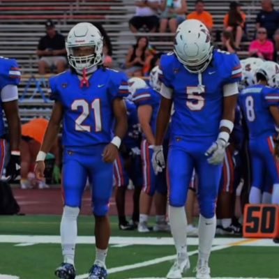RB | Thunderbird HS | Class of 2026 Student-Athlete
