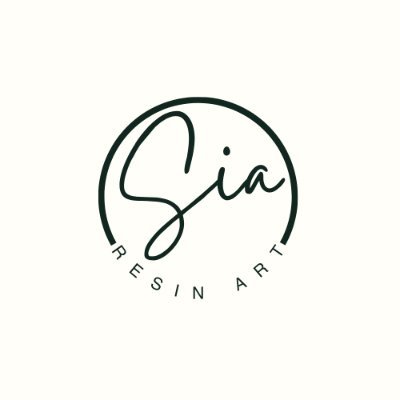 siaresinart's profile picture. Welcome to Sia Resin Art, where creativity meets beauty! Check out our handmade resin art pieces to beautify your space and add some elegance to your life.
