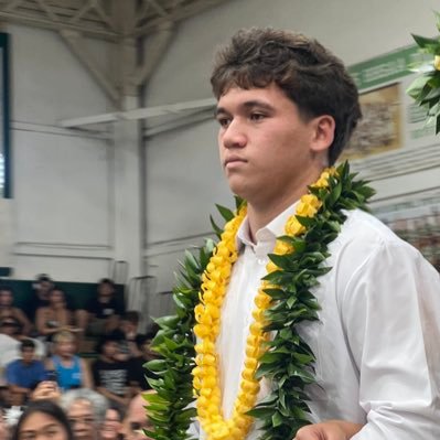 💚KAPAA HIGH SCHOOL🎓C/O 2026|| 3.2 GPA|| 6’1”|| 235 lbs|| LB/RB|| 💯Kauai Boy💯 || 0⭐️|| Blinq🔗 recruiting card below. #ChurchofJesusChristofLatterDaySaints