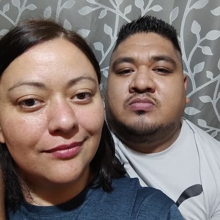 Estar a lado de los dos hombres que amooo completamente mi hijo y mi marido ❤️💋