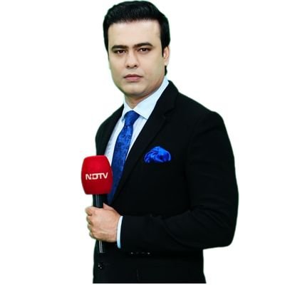 News Anchor | Senior Executive Editor at NDTV India | Ex- Republic Bharat, News24, News Nation.