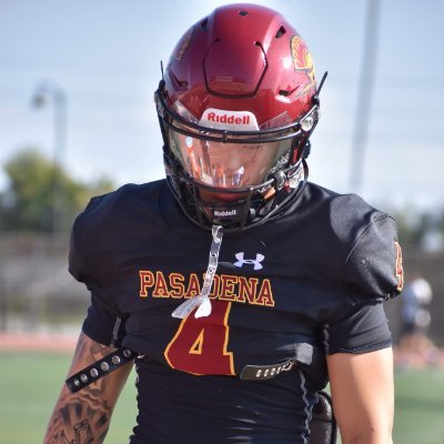 Follower Of Jesus✝️ 3⭐️ D1 Bounceback CB @PCCLancerFB