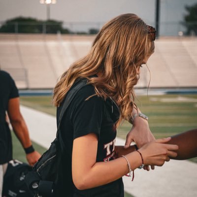Sports Trainer/Manager Class of 2027 Euless Trinity High School