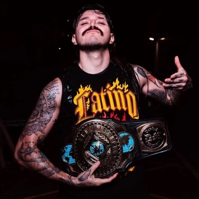 Parody. From an ex-convict to an honorary member of The Judgement Day, this second-generation superstar is blazing his own trail by any means necessary.
