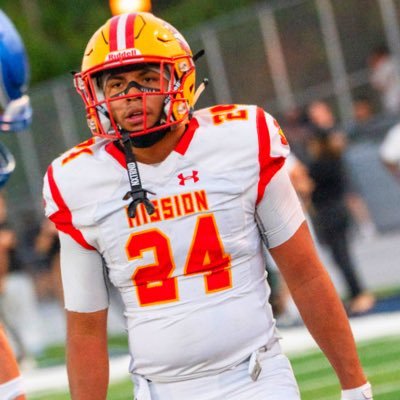 MatthewDalhover's profile picture. LB/Wrestler|Class of 28’|6’-215 |Mission Viejo Highschool CA| 3.3 GPA