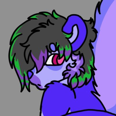 Zombie/Sable/Onyx/Hex/Saber • 23 • Chronically Ill/Disabled🦓 🐕🐾💻 POC Autistic & Asexual Digital Puppyboy🧸🦴🐾 🎈🦇Squeaky Little Pooltoy Guy~🛟🦨