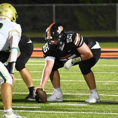 Parker Jacobson Profile
