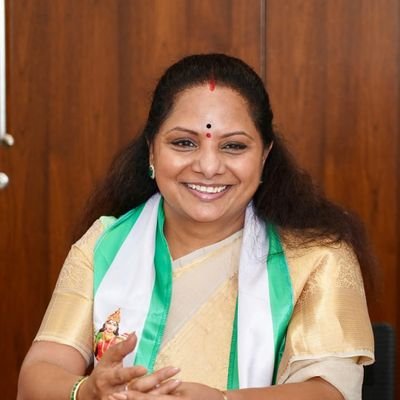 Former Member of Parliament - Founder of Telangana Jagruthi