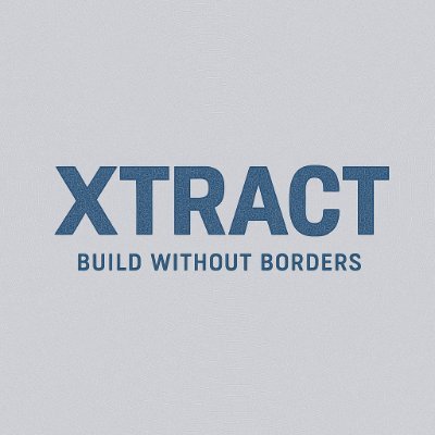 xtract_build's profile picture. build on EVM, deploy on MvX.