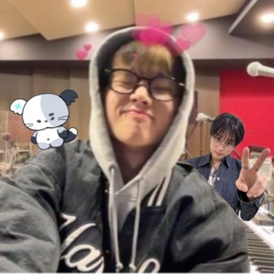that one oomf that does joke about jungji geonu siwoo pow dignity