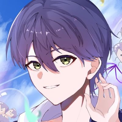 紺 Profile