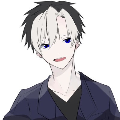 @DeeperDeeper_V 所属あまぐりです! 気軽にあまちゃん、ぐりちゃんなど呼びやすい呼び方で呼んでね!タメ語⭕️
