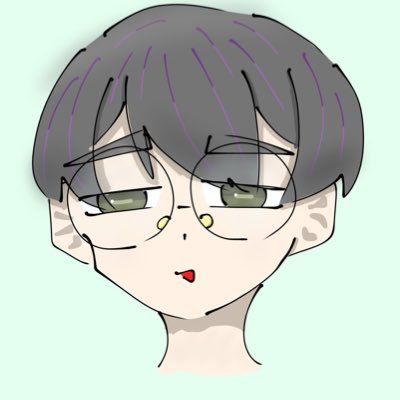 20↑ 模型、3D、動画制作、ゲーム、TRPGなど好きな事をしてます。無言フォロー失礼しますicon→@Ika_Tako_73 ボイス垢→@joshua80710T2