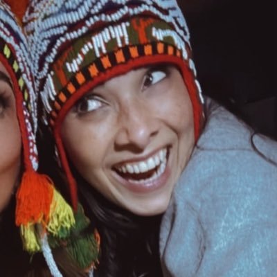 Grateful to exist in the same timeline as Katie Mcgrath