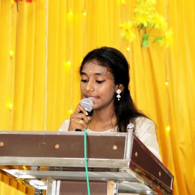 Young Politician||
தமிழக வெற்றி கழகம் |
திருச்சி மாவட்ட இணை ஒருங்கிணைப்பாளர் -https://t.co/r5UrkJA44q ||
Stage Speaker |