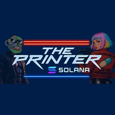 Stop Gambling. Start Printing. 🧠⚡️ Signals and Community Channel🖨️ Limited Spots ➡ https://t.co/dSJPtIef01
