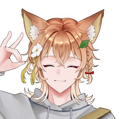 あなたと世界を彩りたい！
ゲーム大好き！【V-Space】所属の1期生！
神社の神様、稲宮いずなです！
イラストママ/月城シロル(@shiroru47)
名付けお兄ちゃんShYa(@always0shya)
ふわっちhttps://t.co/cJAvz7A1Uc