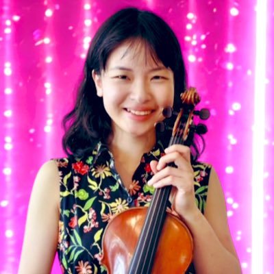 Hiroka Matsumoto 松本紘佳 | VIOLINIST (@HirokaMatsumoto) / Posts / X