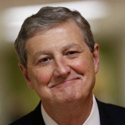 Proudly serving the people of Louisiana. Private account of U.S Senator John Kennedy. 🇺🇸