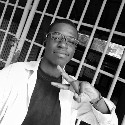 💭 I've got BIG Dreams ❤️✨
📚 Teacher | 📲 Digital Marketer
🎮 Gamer | 🎵 Music| Growth 🌱 | 💼 Praying for better days.Backup:@mawutor_wilson
#BeHumble