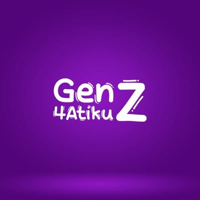 Mobilizing Nigeria’s Gen Z for unity, jobs & a working future. 📍#GenZ4Atiku 🇳🇬 | 🗳 2027 is ours.