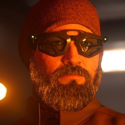 Space Viking, Sandwalker, Star Citizen, Troublemaker, and Content Creator!