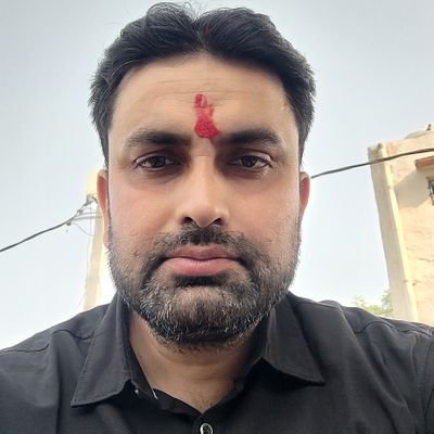राष्ट्र सर्वप्रथम, उसके बाद मेरा धर्म और उसके बाद जाति, जय हिन्द, जय श्री राम! 🙏 देहाती बृजवासी जाट 🇮🇳🚩