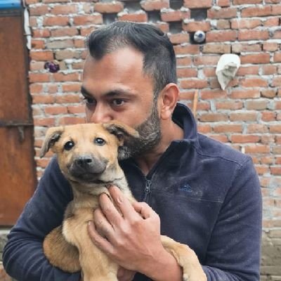 Making clothes for the world 🌍 | Dog dad 🐕 | Standing by local brands 🤲 | Living by karma & faith ✨ | Student of Jyotish